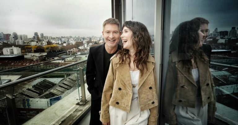 Trece años después, Natalia Oreiro y Adrián Suar vuelven a encontrarse para hablar del narcisismo: "Como pareja duraríamos nada"