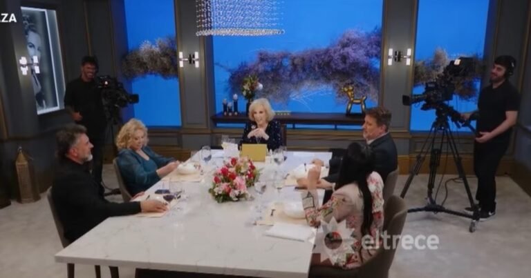 Rating del sábado: cómo fue el último duelo del año entre Mirtha y los ex de Gran Hermano