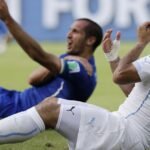 De Leandro Paredes a Luis Suárez y el codazo de Mauro Tassotti: las sanciones más duras en la historia de los Mundiales