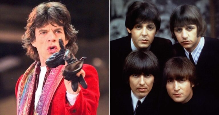 Mick Jagger quiere que The Rolling Stones también tengan su gran biopic: el fenómeno The Beatles inspira un nuevo proyecto