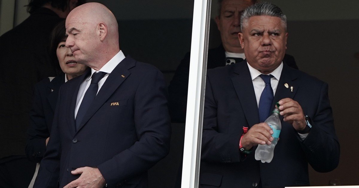 Fuerte comunicado de la AFA en respaldo a Gianni Infantino luego de la polémica por la privatización del Mundial y tras la presión de la UEFA