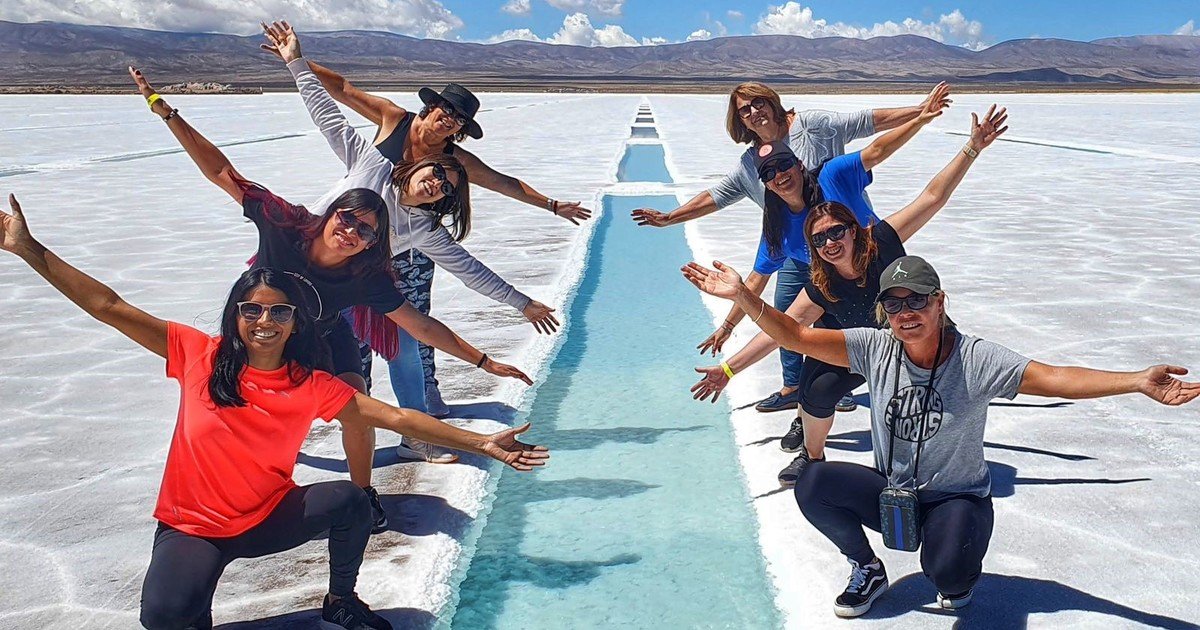 Viajes de mujeres: solas o en grupo, el motor imparable del nuevo turismo