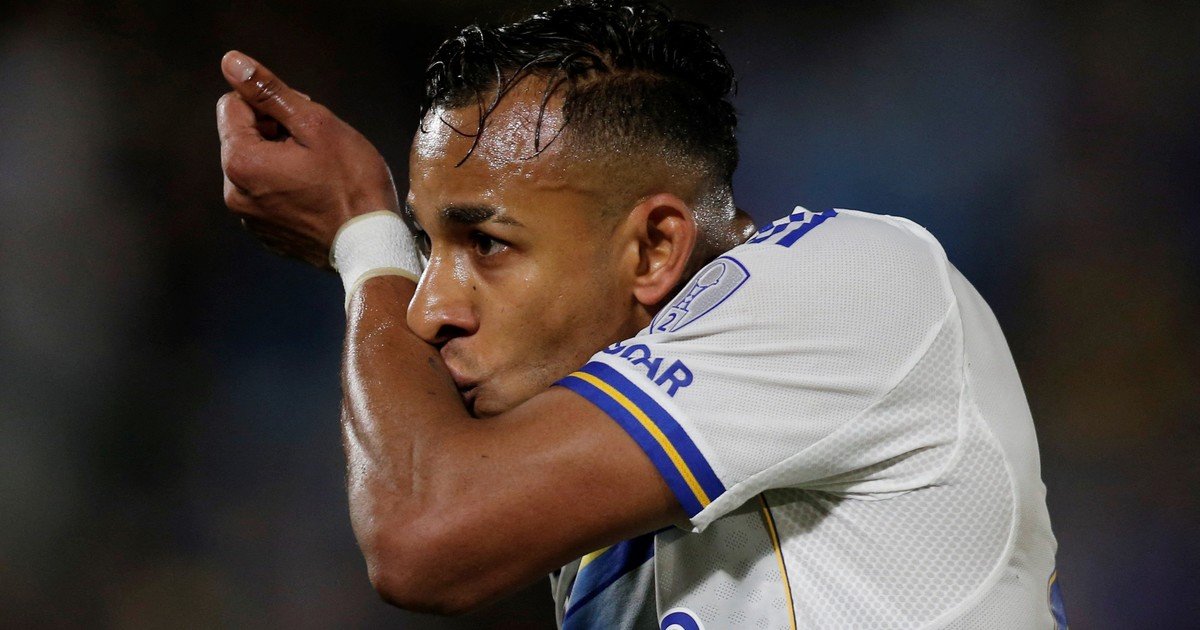 Sebastián Villa volvió al gol ante Recoleta y les pidió perdón a los hinchas de Boca para dejar atrás 1203 días de turbulencias