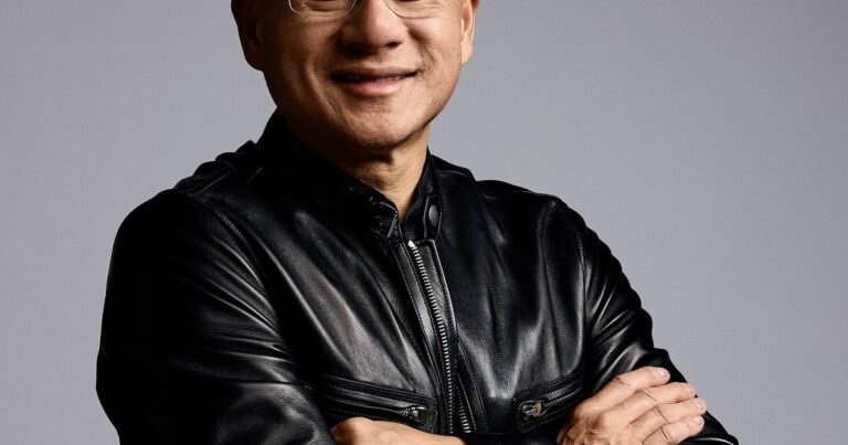 Jensen Huang, CEO de NVIDIA, no cree que estemos en una burbuja: “El retorno reside en la utilidad de la IA”