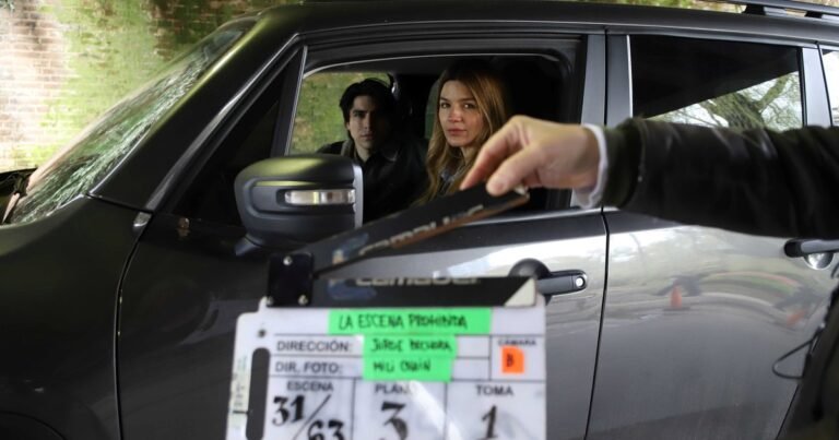 Los actores se vuelcan a las series verticales, de consumo voraz en celulares: ahora Marcela Kloosterboer protagonizará La escena prohibida