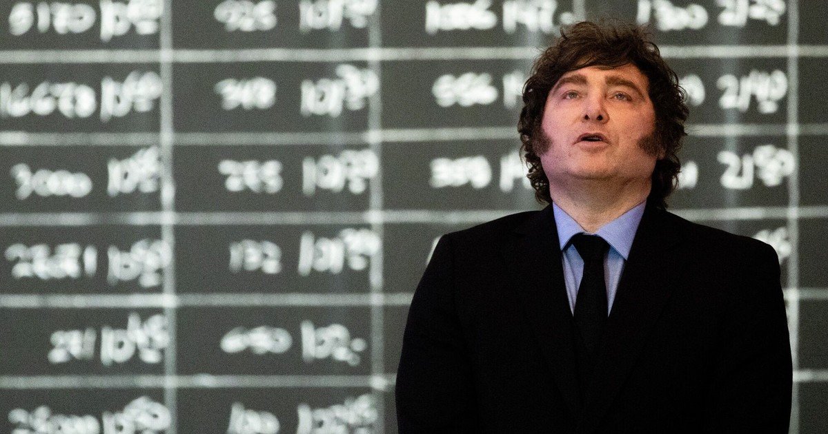 Milei y la economía atados a un mástil y a la deriva de los vientos