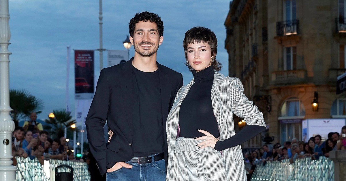 El piso de época de Chino Darín y Úrsula Corberó en Barcelona: así es su casa