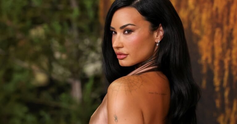 Demi Lovato volvió a Disney: cómo se recuperó de una vida de adicciones que derivaron en un ataque al corazón y tres derrames cerebrales