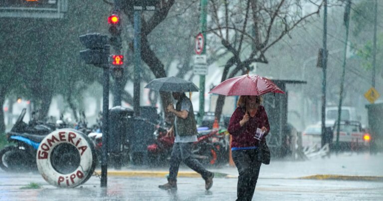 Ciclogénesis: qué es, por qué ocurre y cuáles son las recomendaciones del Servicio Meteorológico Nacional