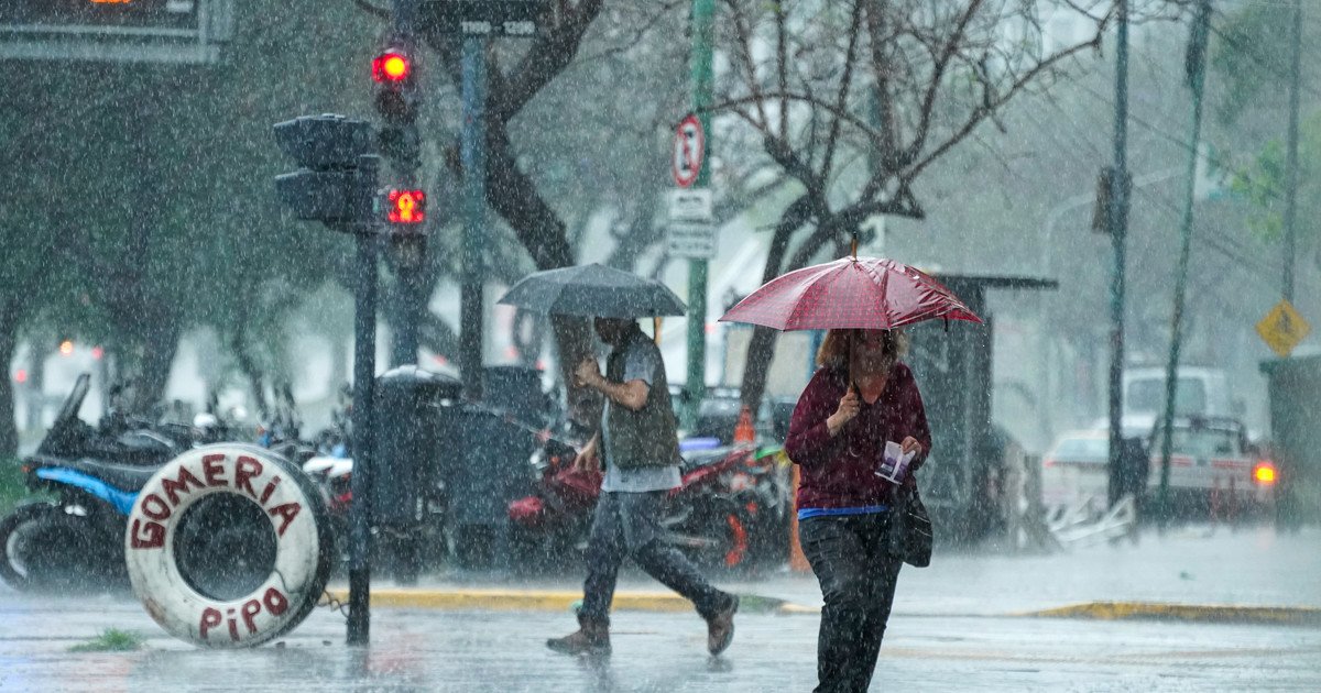 Ciclogénesis: qué es, por qué ocurre y cuáles son las recomendaciones del Servicio Meteorológico Nacional