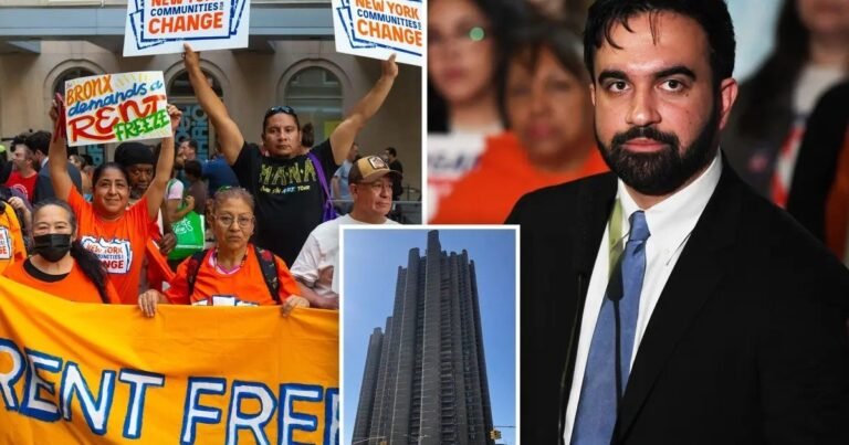 Por la "Ley de Alquileres" de Mamdani | Las rentas en Manhattan y Brooklyn alcanzan un máximo histórico de 6.655 dólares al mes en medio de las nuevas políticas y la amenaza de un impuesto a las segundas residencias en Nueva York