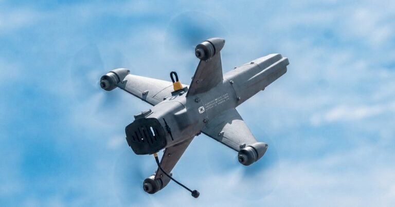 Un hallazgo militar: así es la nueva generación de interceptores baratos desarrollados por una empresa emergente de Florida que podrían cambiar el rumbo de la guerra contra los drones iraníes