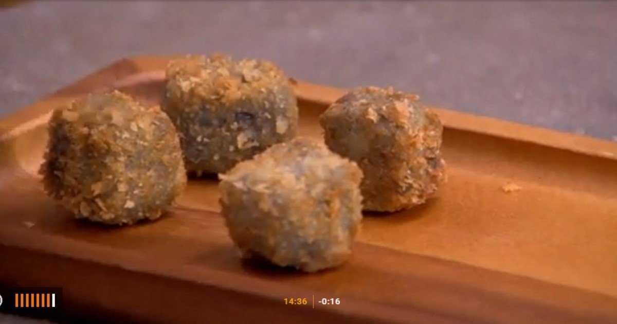 Los cocineros españoles coinciden: "La bechamel de las croquetas no se hace con más leche, sino con gelatina, 100 gramos de harina y mantequilla"