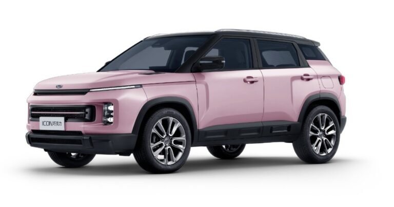 Lanzamiento inédito de un gigante asiático en Argentina: cómo es el nuevo SUV de Geely que se anima al rosa