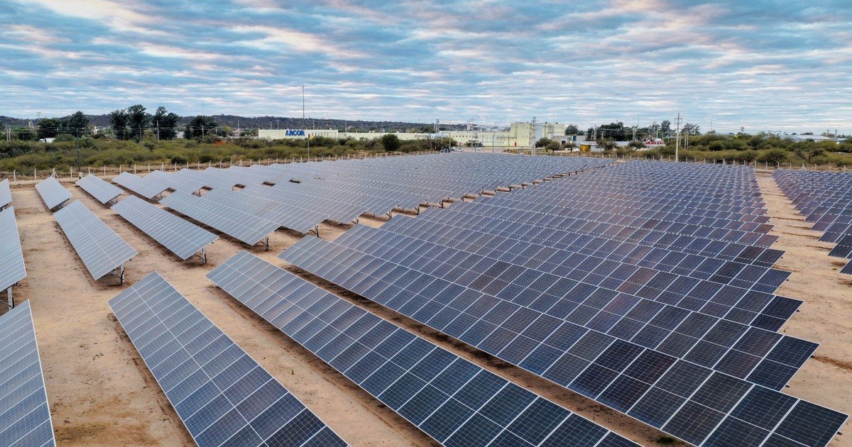 Arcor empieza a generar su propia energía renovable para bajar costos en medio del consumo débil