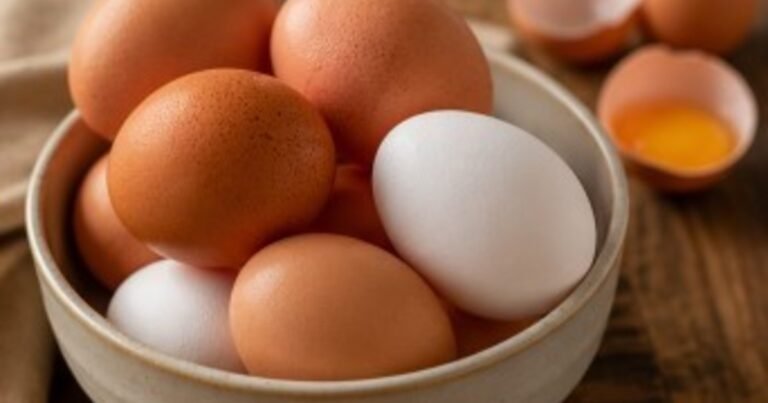 Confirmado | Retiran casi 19 millones de huevos en Estados Unidos por un brote de salmonela: cuáles son los estados afectados