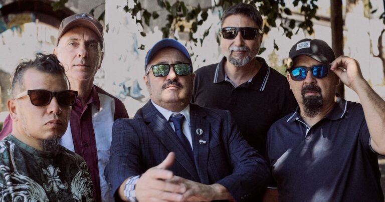 Los Calzones, la banda de ska que convirtió Bariloche en un escenario y a los egresados en su tribuna más fiel