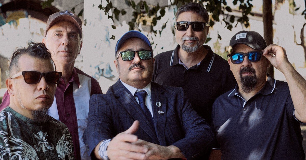 Los Calzones, la banda de ska que convirtió Bariloche en un escenario y a los egresados en su tribuna más fiel