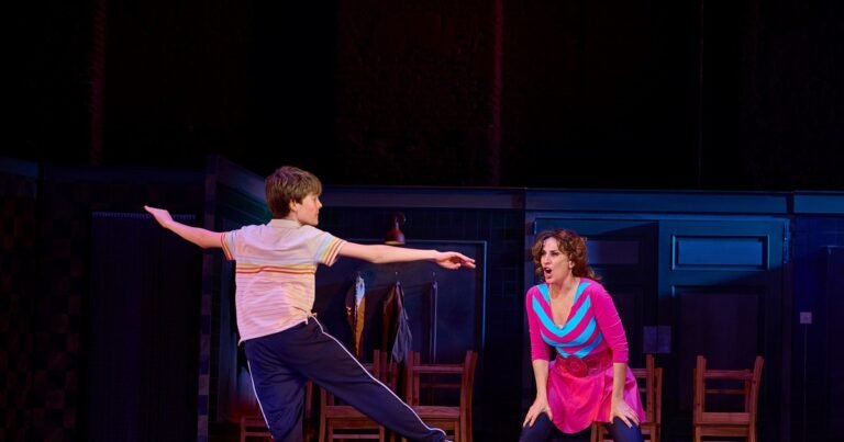 Billy Elliot, una maestra y una carta que esperó años en un cajón