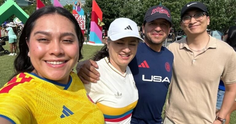 Una familia colombiana de 4 integrantes viajó a Estados Unidos para festejar un cumpleaños. Sin embargo, ICE los detuvo antes de abordar un vuelo a Florida: "¿Cómo lo sabían?"