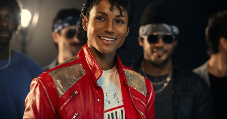 Tras romper récords en los cines, la biopic de Michael Jackson ya prepara su segunda parte