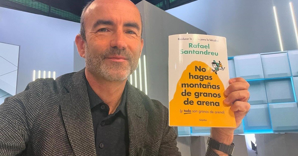 Rafael Santandreu, psicólogo, sobre el insomnio: “Podemos volver a dormir bien sin pastillas, mediante un entrenamiento mental específico”