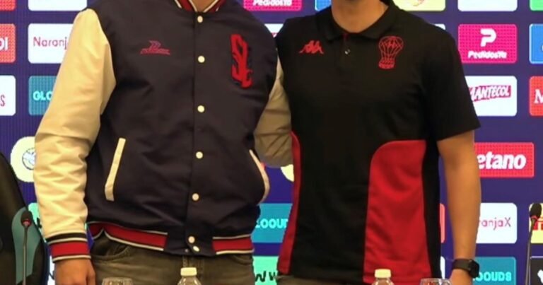 San Lorenzo-Huracán: Auzmendi y Nervo calentaron el clásico con un mismo mensaje: "Es un partido aparte"