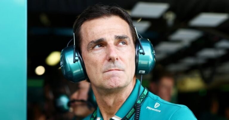 Pedro de la Rosa, expiloto de Fórmula 1: "La primera vez que vi pilotar a Alonso, giré la cabeza, le miré a 300 km/h y pensé: ¿dónde vas? te estás jugando la vida"