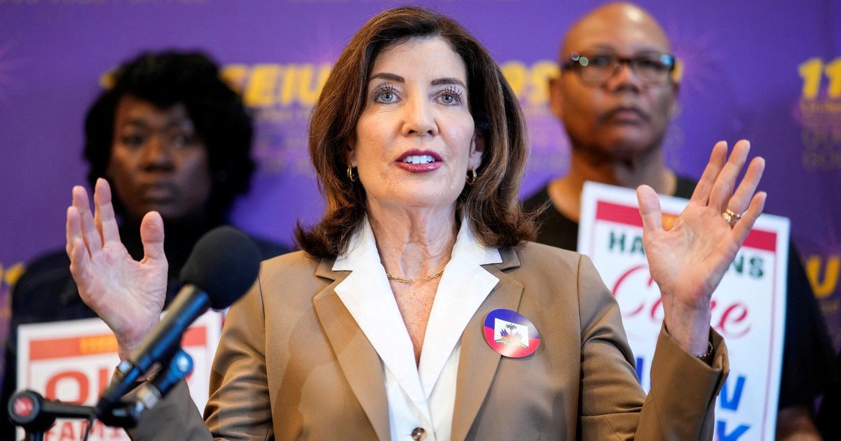 Kathy Hochul anunció que Nueva York alcanzó un récord de energía solar: ya puede abastecer a más de 1,3 millones de hogares