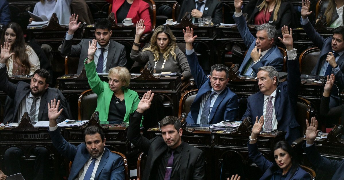 Se viene una sesión maratónica en Diputados con la reforma del Banco Central, Inocencia Fiscal y la ley de Patentes