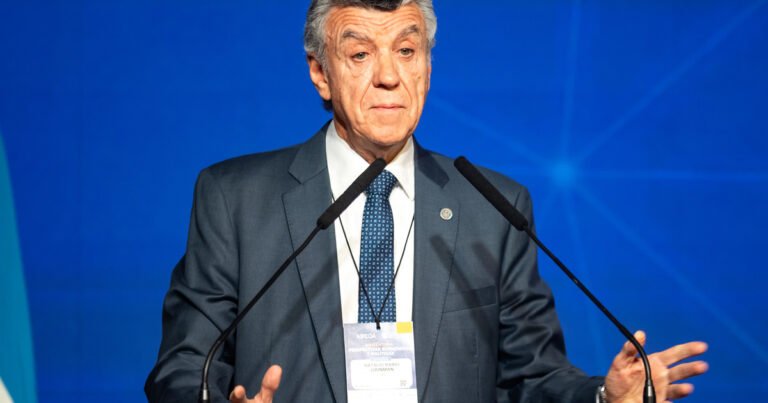 "Si ese es el precio para transformar el país, lo acepto": el fuerte mensaje del presidente de la Cámara de Comercio sobre el cierre de empresas