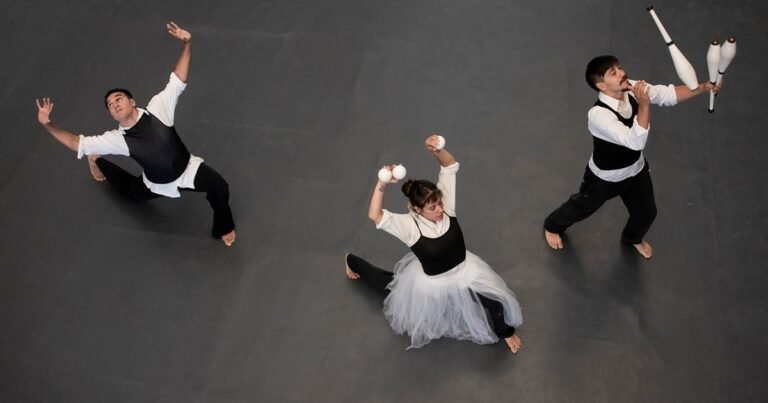 Tres días de espectáculos de danza contemporánea gratuitos en plena calle Corrientes