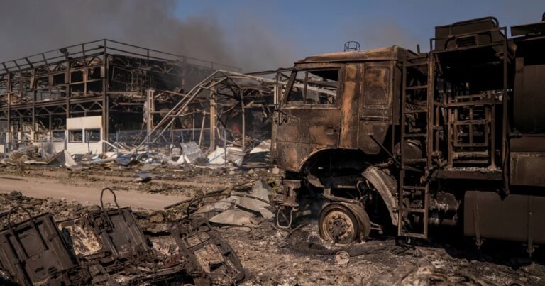 Brutal ataque de Rusia cerca de Kiev: al menos 37 muertos en uno de los golpes más letales del año