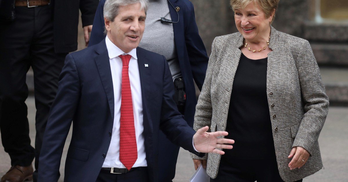 Críticas internas a Caputo, los enredos del Coloso y el encuentro secreto de Georgieva