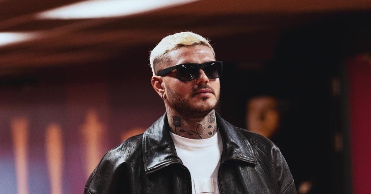 Mauro Icardi apuntó directamente contra Benjamín Vicuña por "hacerse la víctima en TV": "Me preocuparía porque tus hijos te quieran ver"