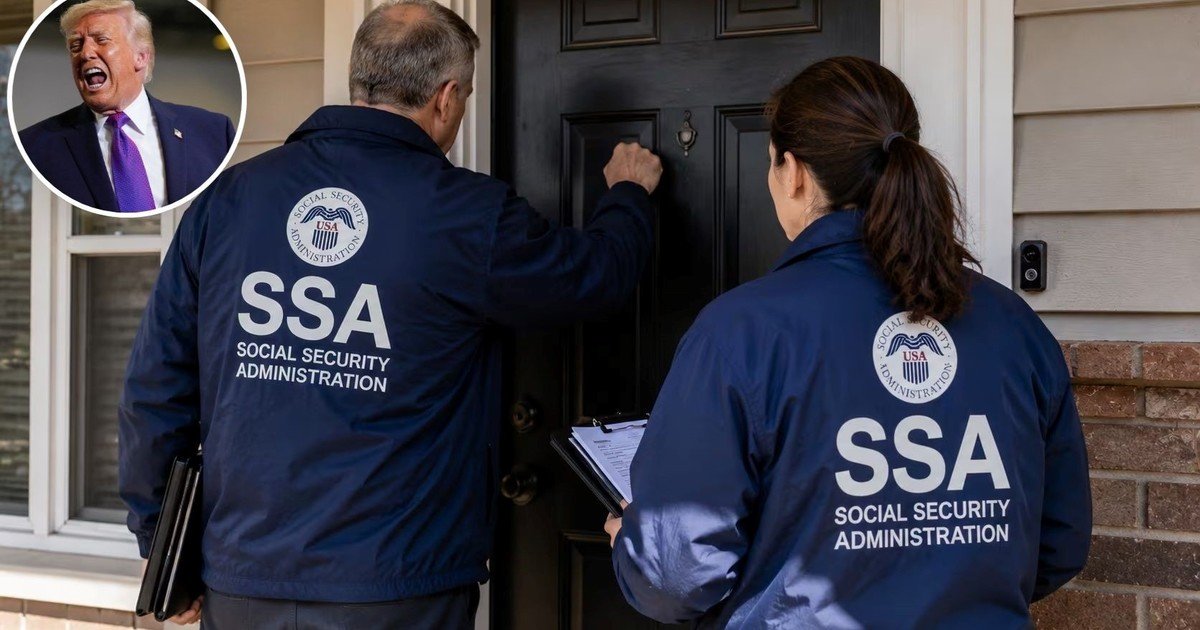 Medida oficial | El Gobierno visitará casa por casa con personal del SSA para comprobar la existencia de titulares de jubilaciones, pensiones y subsidios