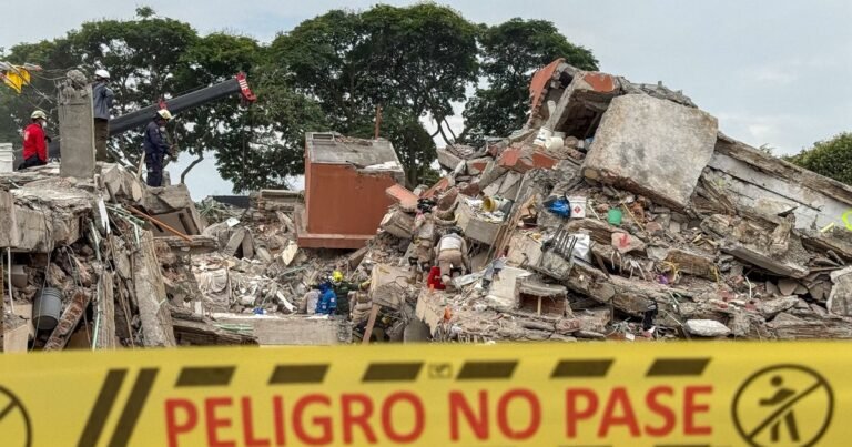 Terremoto de 7.4 en Colombia hoy, EN VIVO: todas las noticias del sismo este lunes 17 de agosto