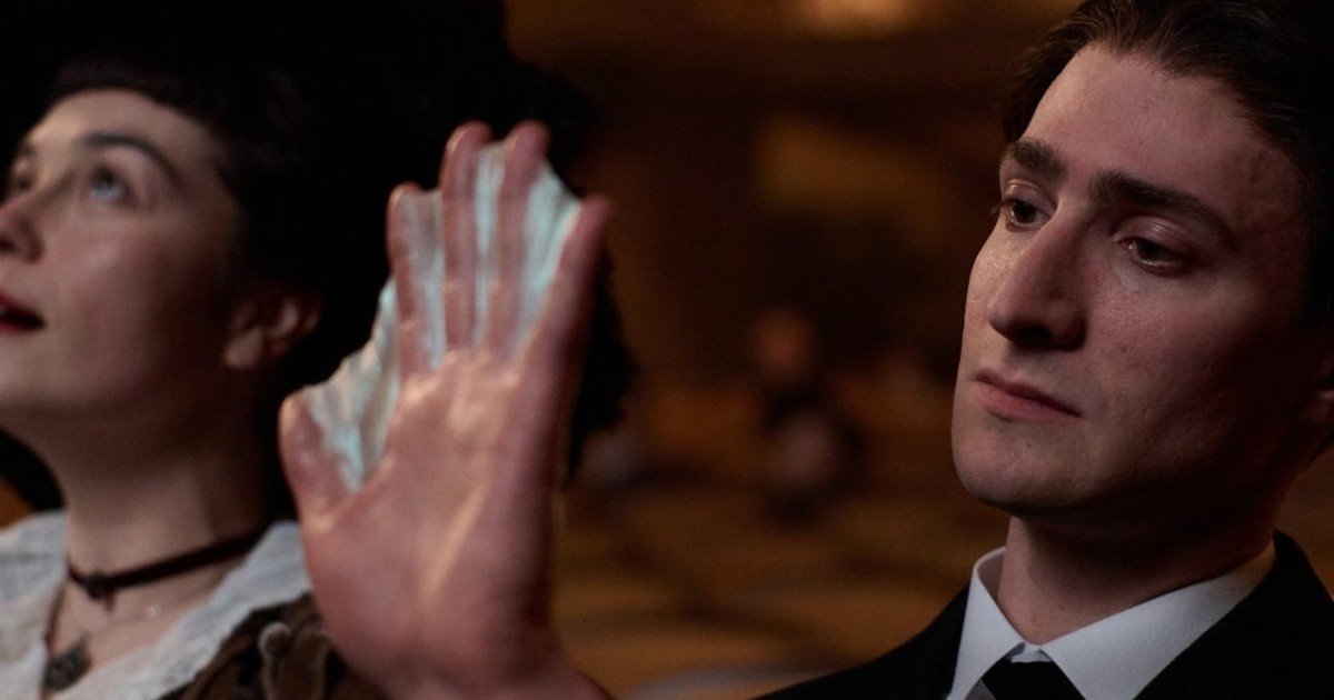 La película sobre Franz Kafka es disruptiva, anticonvencional, pero todo riesgo conlleva sus peligros