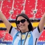 Quién es la niñera argentina que fue detenida por el ICE cuando iba a un partido del Mundial