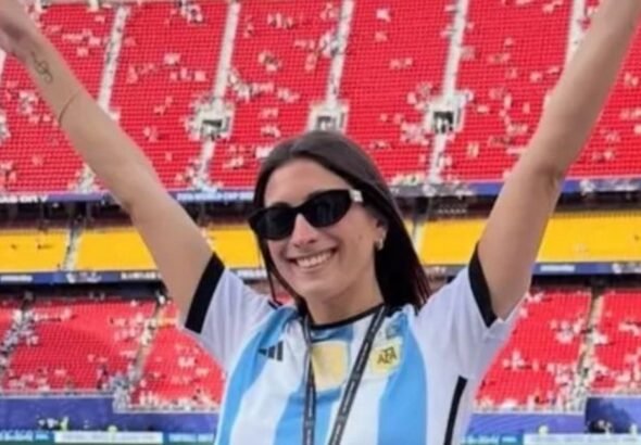 Quién es la niñera argentina que fue detenida por el ICE cuando iba a un partido del Mundial