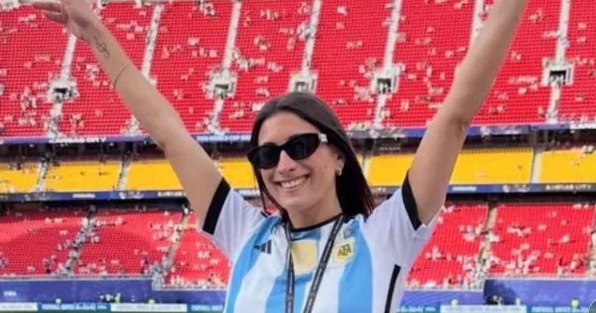 Quién es la niñera argentina que fue detenida por el ICE cuando iba a un partido del Mundial