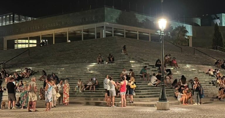 Un sismo en Granada, sur de España, generó temor entre los pobladores en la madrugada de este sábado