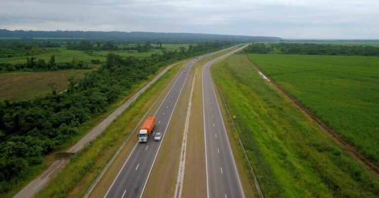 El Gobierno adjudicó ocho corredores de rutas nacionales por 20 años: qué empresas ganaron
