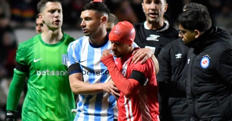 Qué sanción recibió Maravilla Martínez del Tribunal de Disciplina de AFA por el codazo frente a Argentinos ¿juega ante Boca?