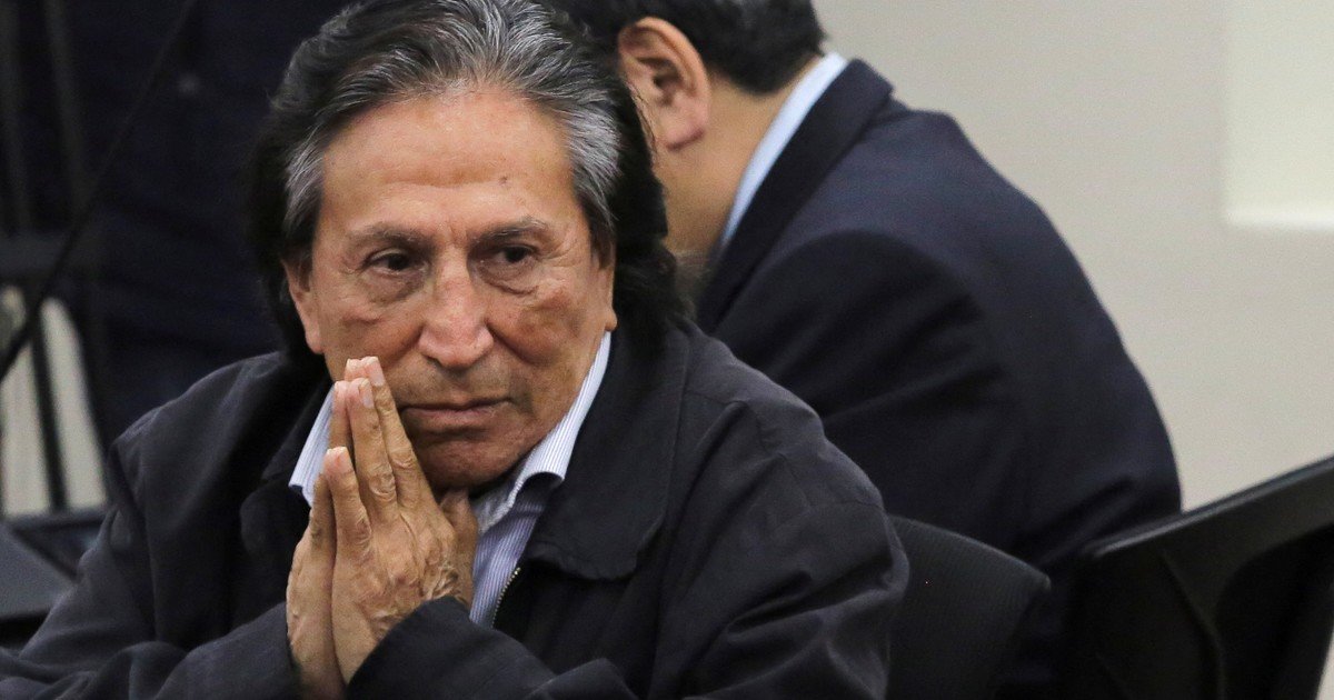 Perú: Keiko Fujimori analiza un indulto para el ex presidente Alejandro Toledo, preso por corrupción