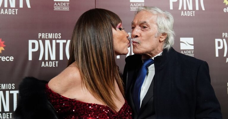 Moria Casán y “Pato” Galmarini: amor y sexualidad plena después de los 80