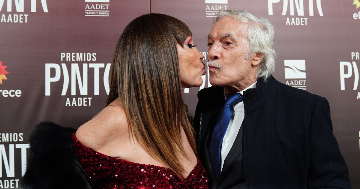 Moria Casán y “Pato” Galmarini: amor y sexualidad plena después de los 80