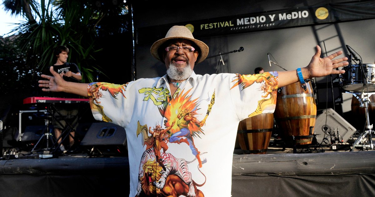 Murió Rubén Rada: el dolor de los famosos