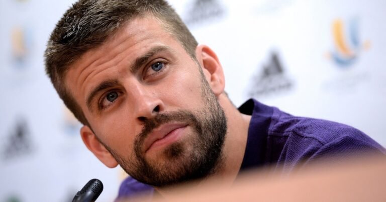 Gerard Piqué, 39 años: “Yo no hago negocios para ganar dinero, pero el dinero es el reflejo de tener éxito y todo el mundo quiere tener éxito"
