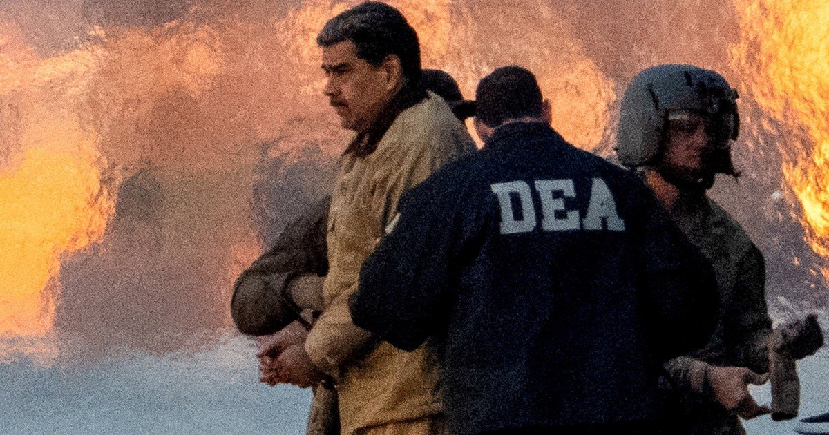 Nicolás Maduro saluda desde la cárcel "todo camino de diálogo" en Venezuela